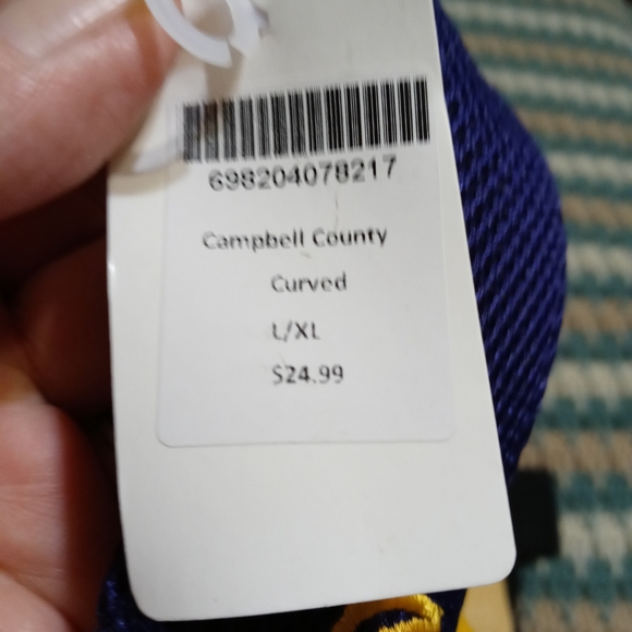 NWT Men's Pukka Hat - Picture 4 of 5